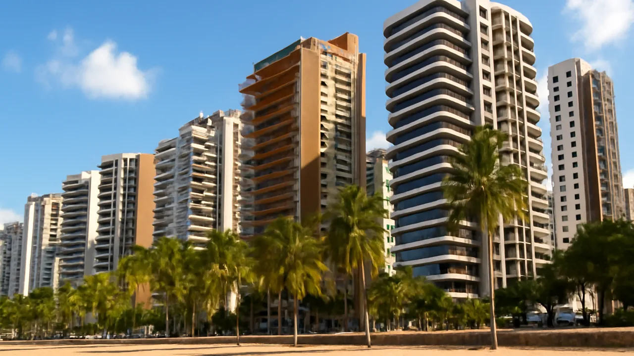 Thumbnail de Explorando o Bairro Meireles em Fortaleza/CE: História e Cultura