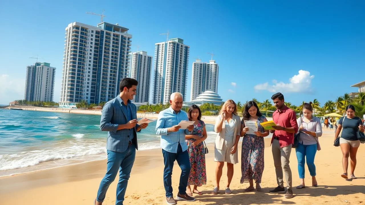 Thumbnail de Praia do Futuro ou Antônio Bezerra? Guia 2026: Lançamentos em Fortaleza