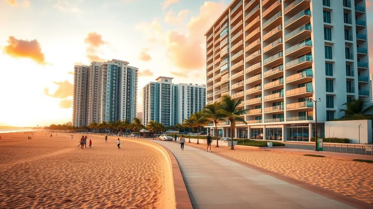 Thumbnail de Praia do Futuro ou Antônio Bezerra: Lançamento ideal em Fortaleza 2026