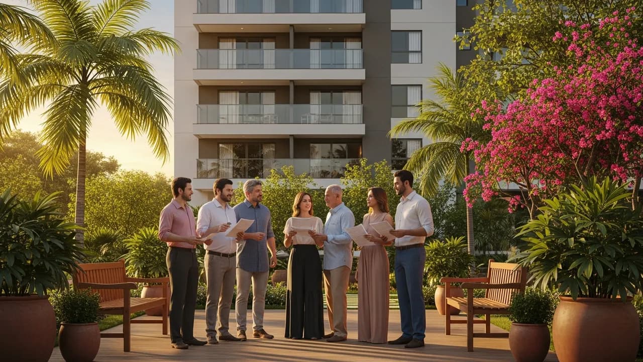 Thumbnail de Aldeota, Fortaleza: 1º Imóvel — do Plano à Posse em Lançamentos e Usados