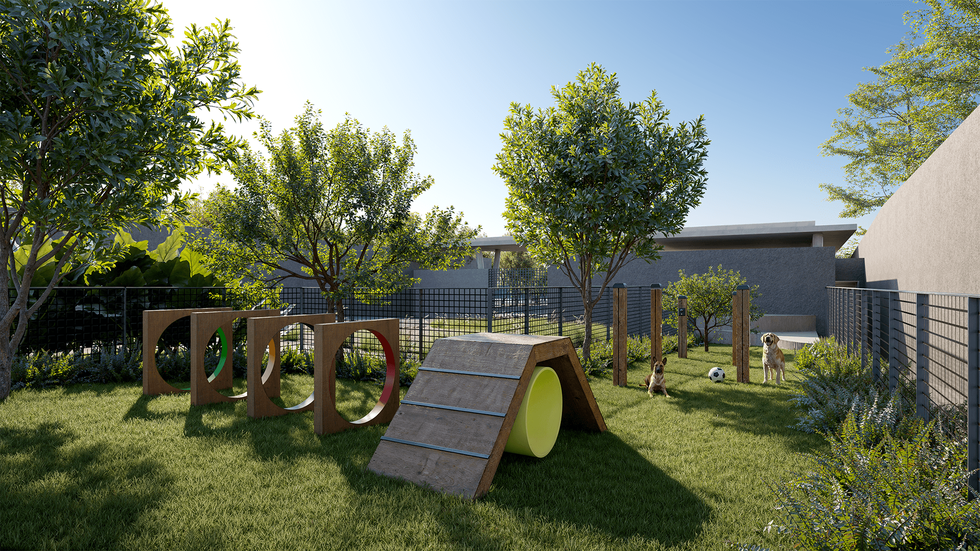 Sala de reuniões compartilhada do Viva Serenità