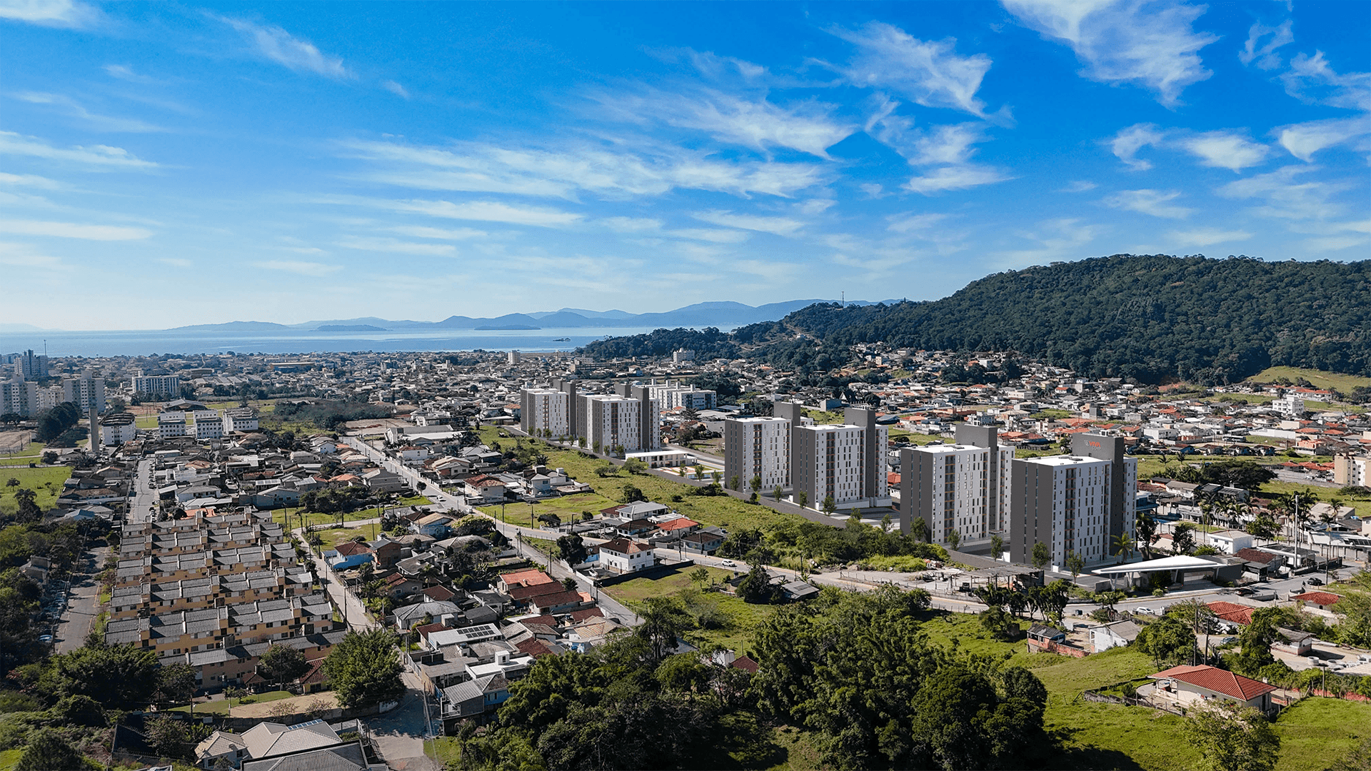 Academia completa com equipamentos modernos no Viva Serenità