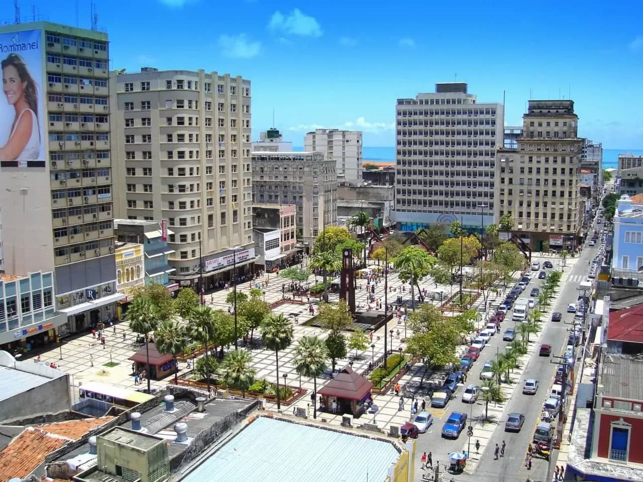 Thumbnail de Centro, Fortaleza/CE: Guia prático do Bairro