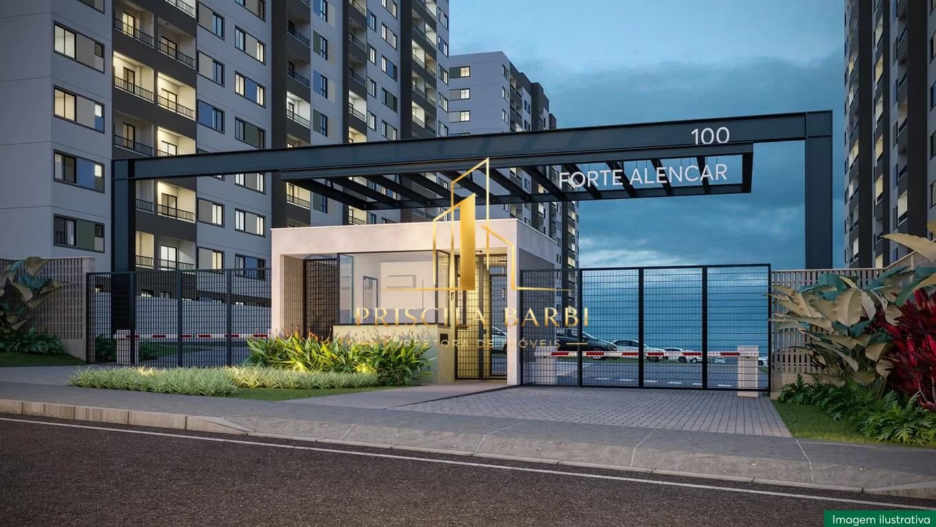 Cajazeiras, Fortaleza - SC