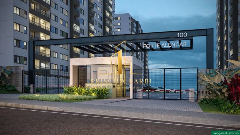 Cajazeiras, Fortaleza - SC