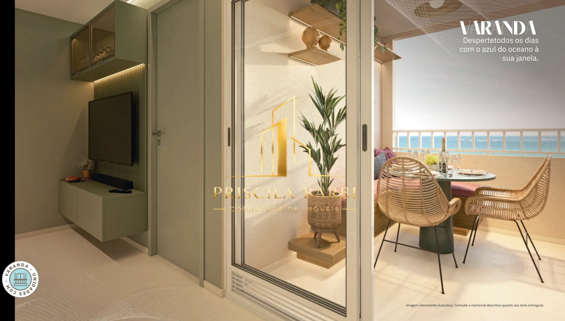 Praia do Futuro II, Fortaleza - SC