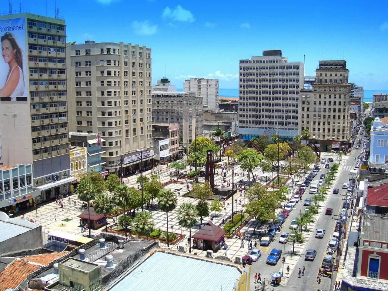 Thumbnail de Centro, Fortaleza/CE: Guia prático do Bairro