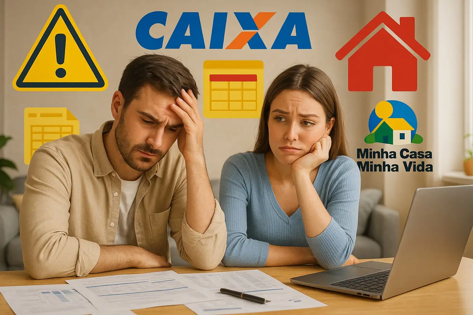 Thumbnail de Erros Comuns ao Comprar com Minha Casa Minha Vida (e Como Evitar)